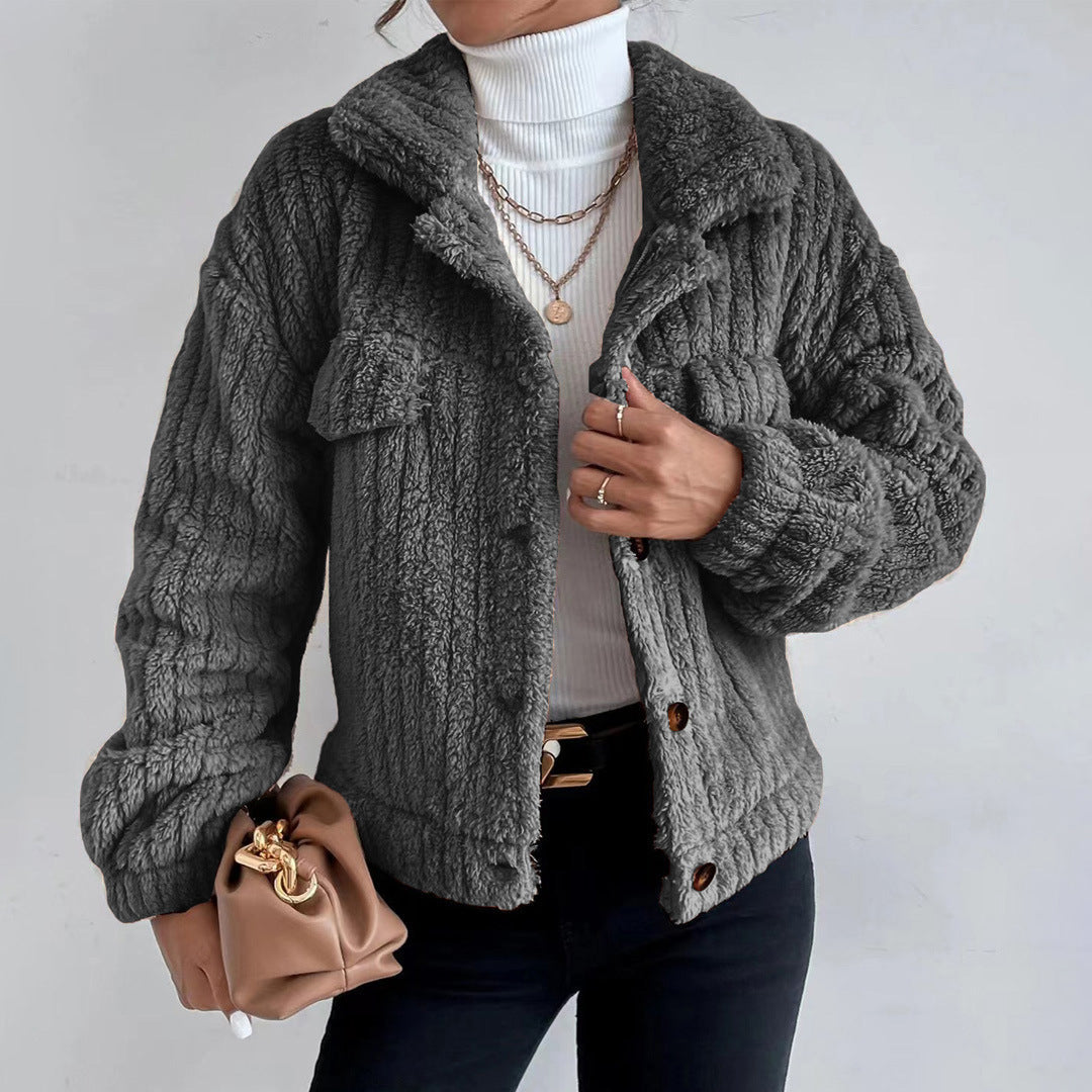 Luxury URIEL jacket - incredibly soft and breathtakingly comfortable!