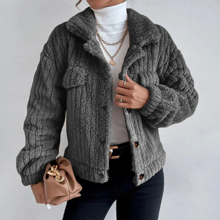 Luxury URIEL jacket - incredibly soft and breathtakingly comfortable!