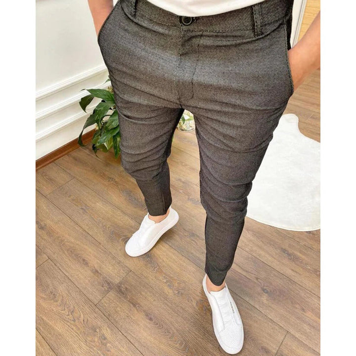 Stylish and comfortable ANGUS trousers - the perfect combination of elegance and comfort!