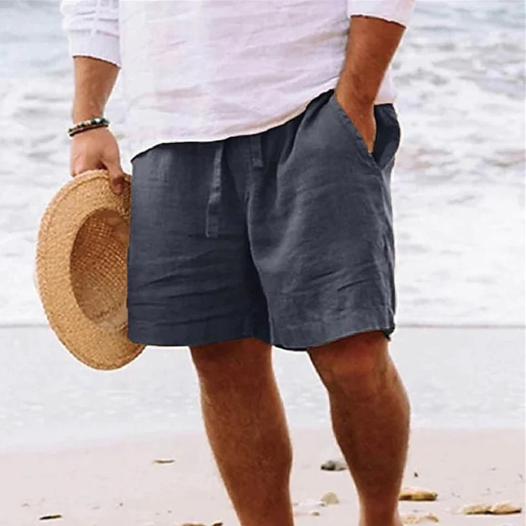 MARIUS - Elegant and stylish 7/8 trousers