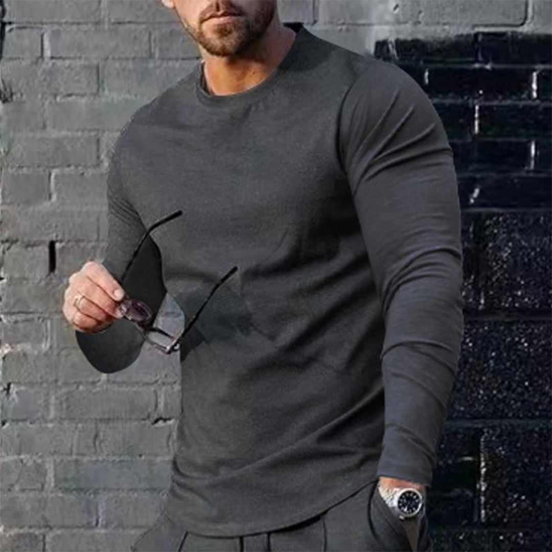 Men's stylish casual shirt - BRAXTON Collection