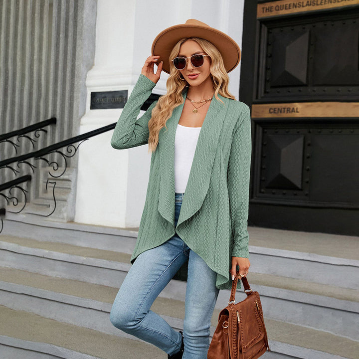 The stylish Christabel women's cardigan - your must-have in an elegant design!