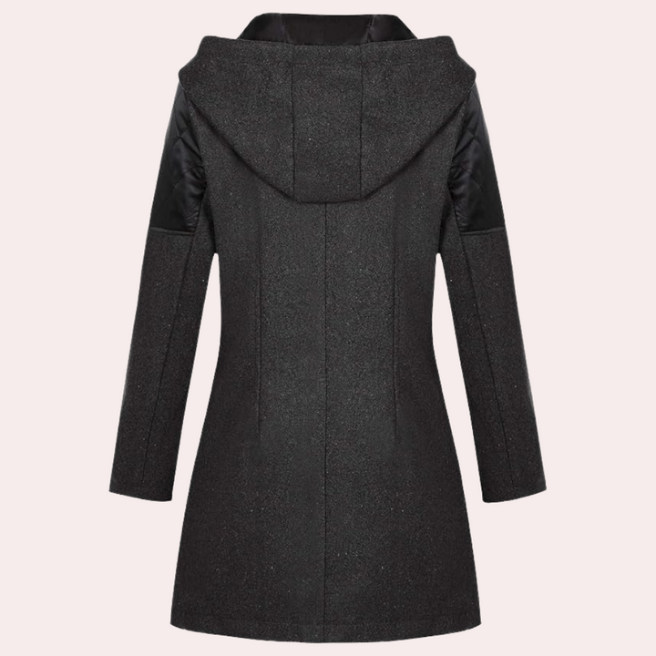 KEISY - Elegant hoodies for women, perfect for a chic and sophisticated look