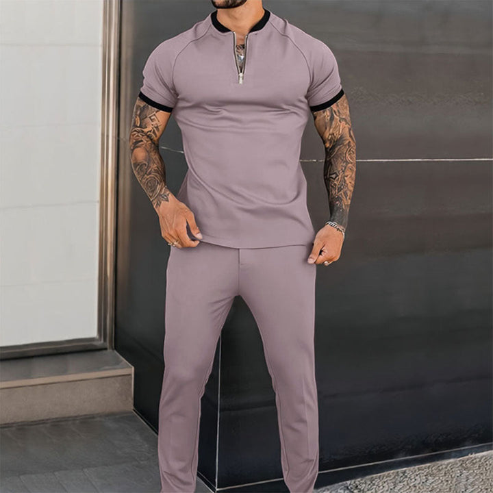 ALEC - Stylish tailcoat with slim cut for modern styling