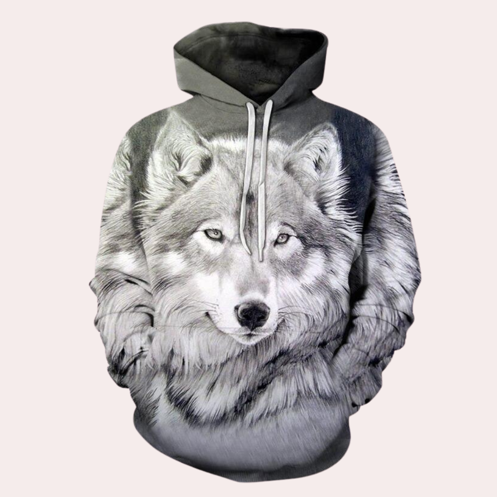 Stylish men's hoodie from EMILIO