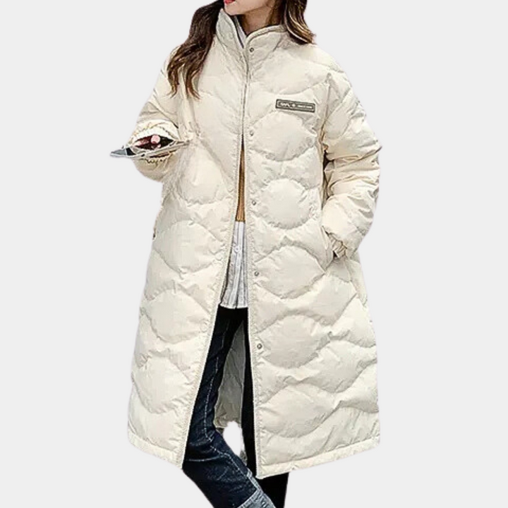 The stylish NEILA winter jacket for women