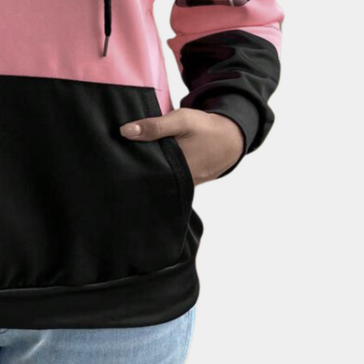 Women's exclusive SEREIA sweatshirt: elegance at your fingertips