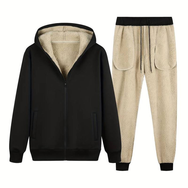 EDGAR - Chic and extremely comfortable workout kit for men