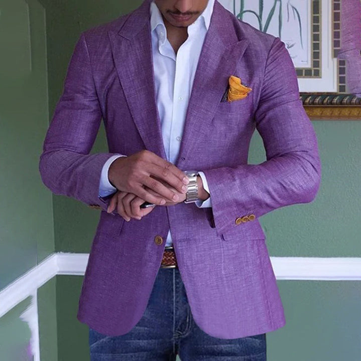 Men's ELTON jacket: elegance and sophistication in one!