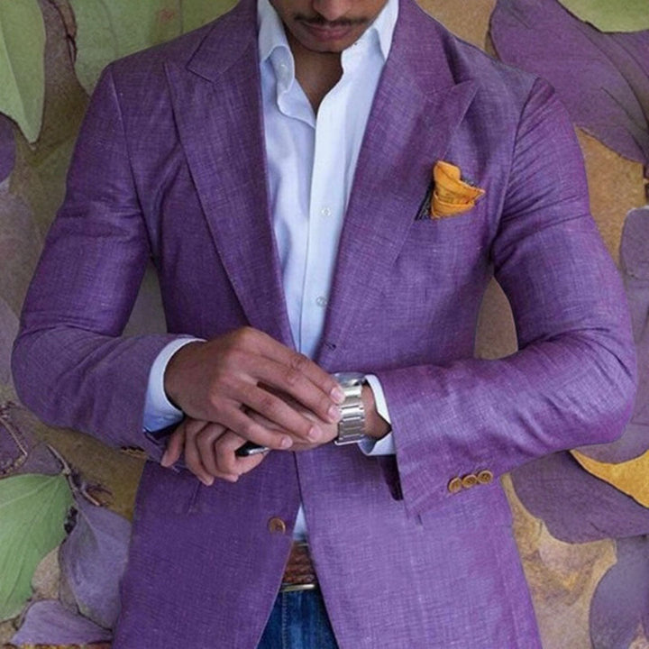 Men's ELTON jacket: elegance and sophistication in one!