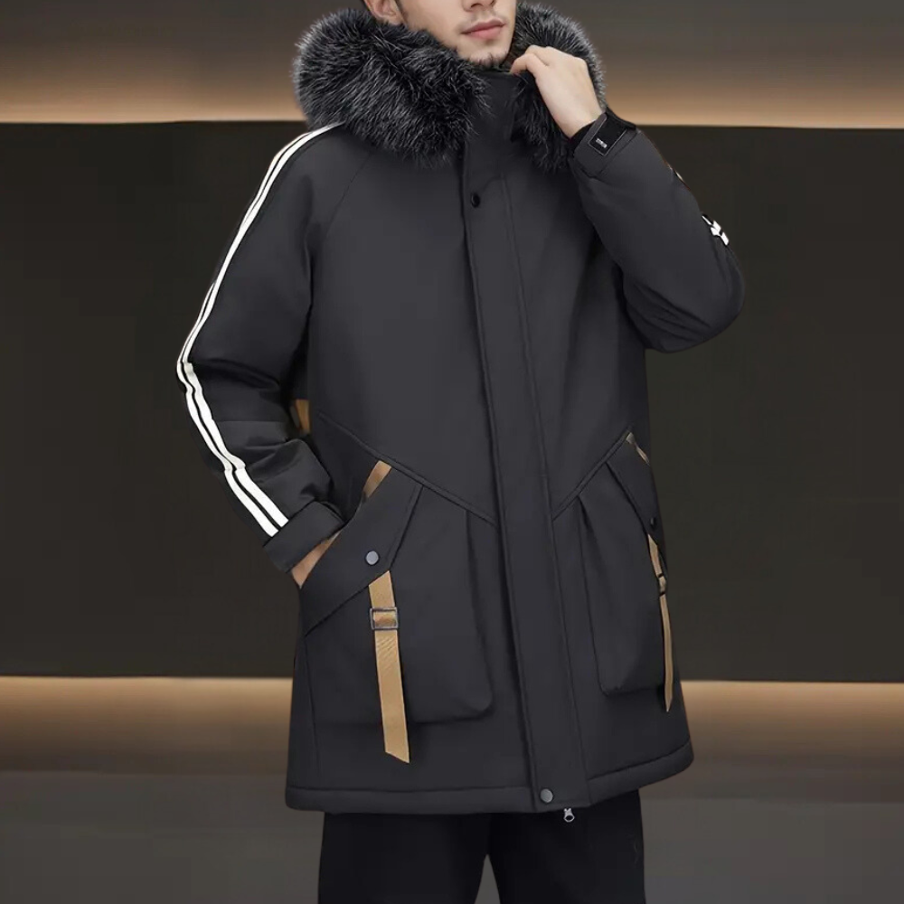 ANDON - A stylish, comfortable winter coat for every taste