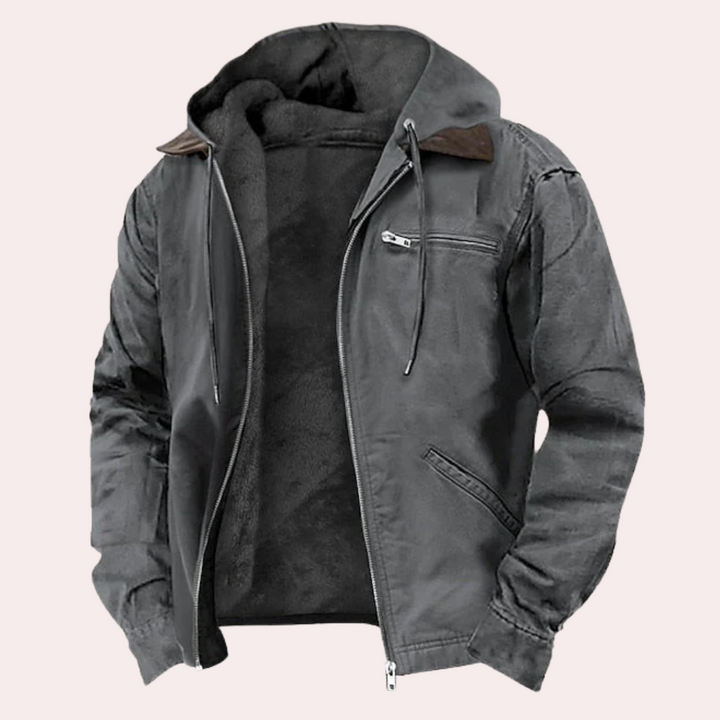 Elegant GIORGOS jacket for men - The luxury choice for lovers of sophisticated style