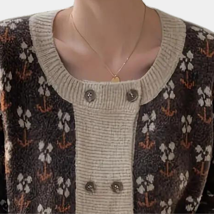 Elegant Dorothy women's waistcoat - will transform your style in a unique way!