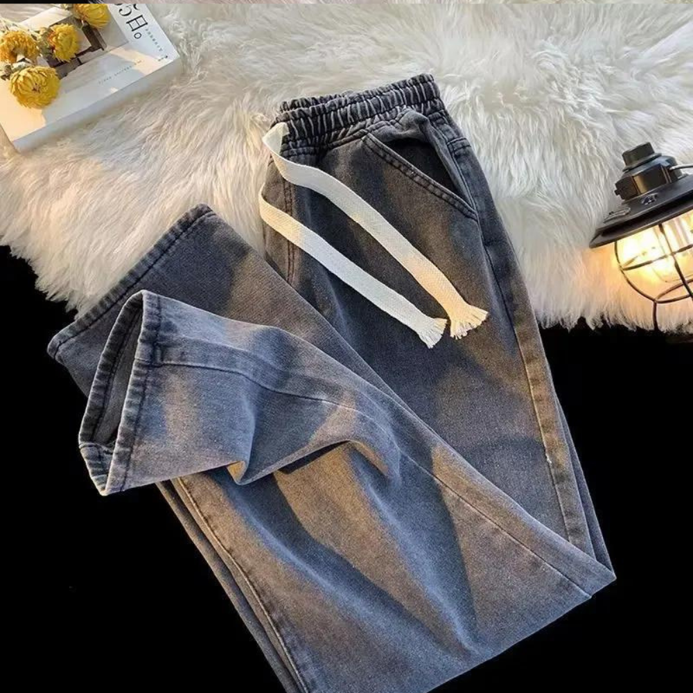 Stylish men's jeans from the GREGORY collection - everyday elegance!