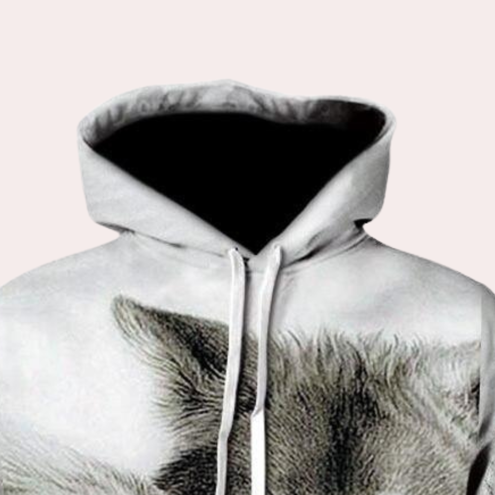 Stylish men's hoodie from EMILIO