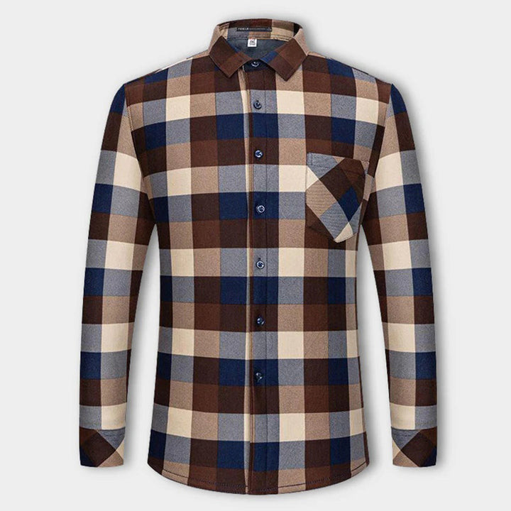 Exclusive and comfortable BRASLAV shirts - perfect for any outing!
