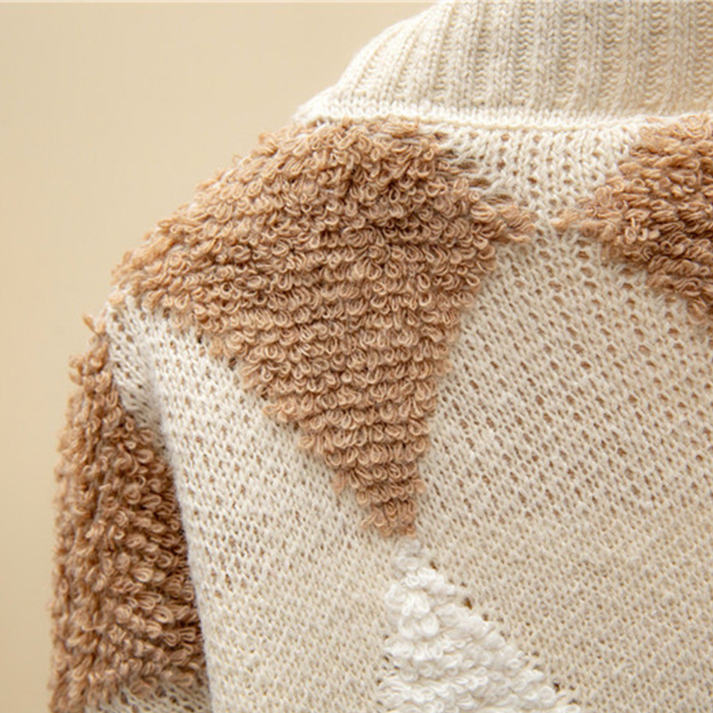 The elegant AMANDA women's jumper - the perfect choice for every woman!