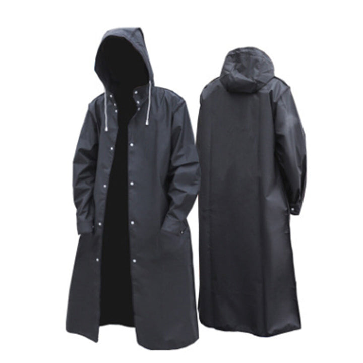 FINN - An elegant mackintosh for couples, perfect for all weathers!