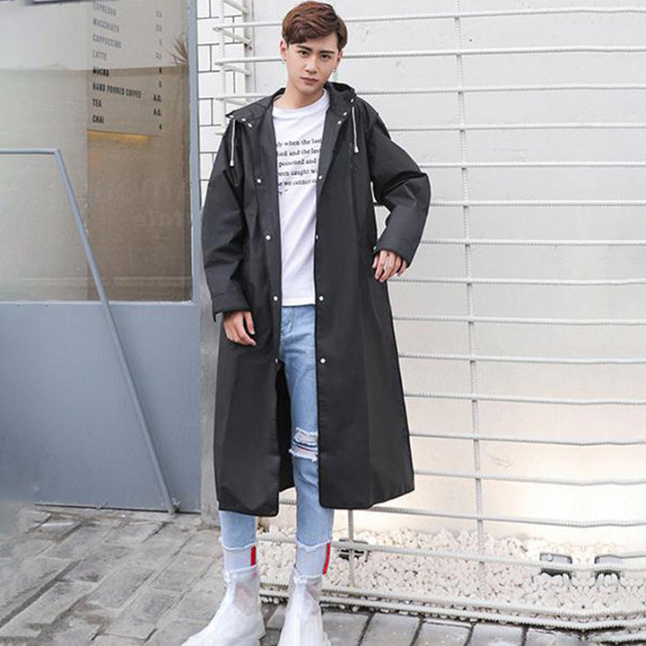FINN - An elegant mackintosh for couples, perfect for all weathers!