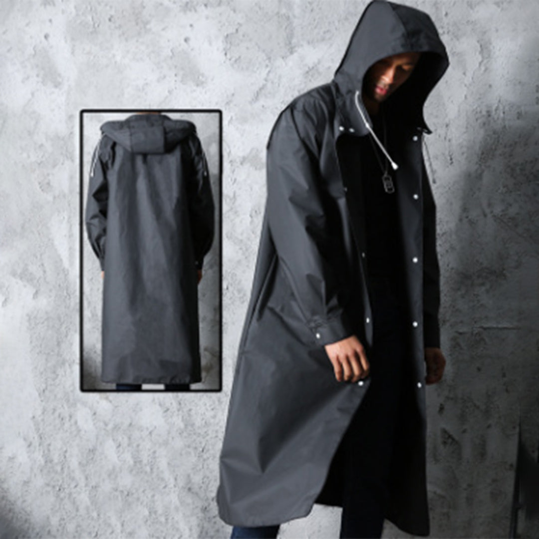 FINN - An elegant mackintosh for couples, perfect for all weathers!