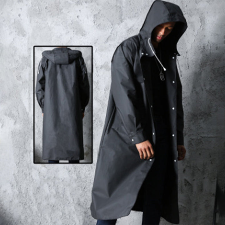 FINN - An elegant mackintosh for couples, perfect for all weathers!
