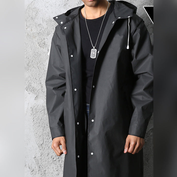 FINN - An elegant mackintosh for couples, perfect for all weathers!