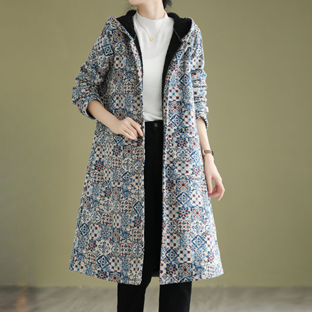 The stylish BELLA women's coat - a key addition to your elegant wardrobe