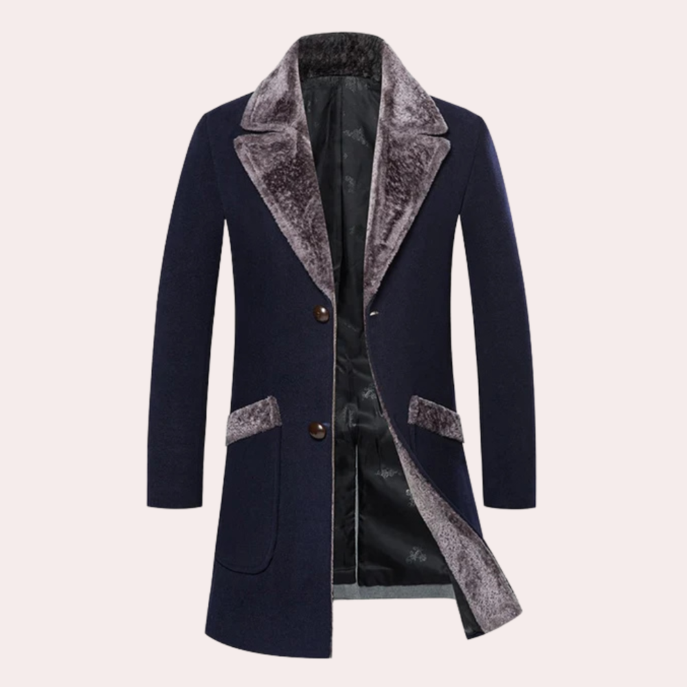 Elegant BRADLEY men's jacket - perfect for any occasion!