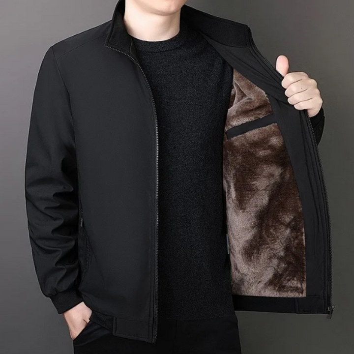 AIDEN - Stylish winter jacket for men