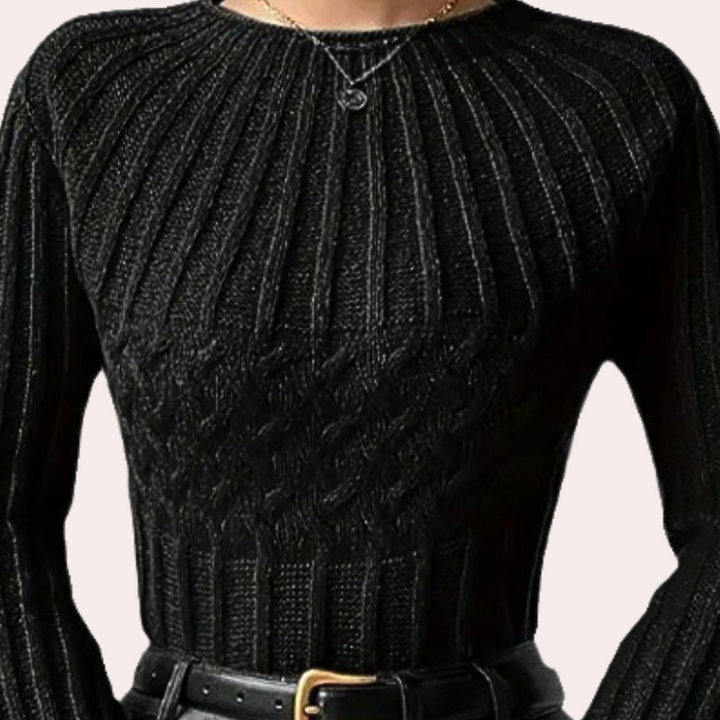 Stylish Denise women's jumper - a combination of elegance and comfort