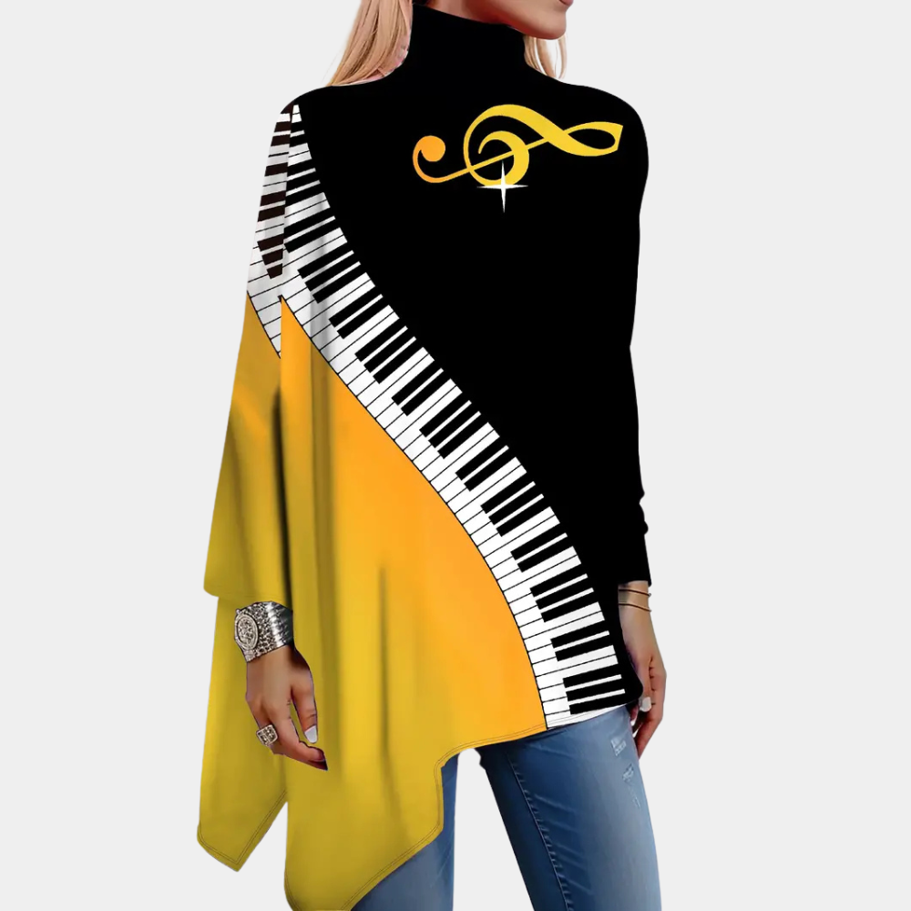Stylish PHAEDRA women's shirt - discover elegance and sophistication!