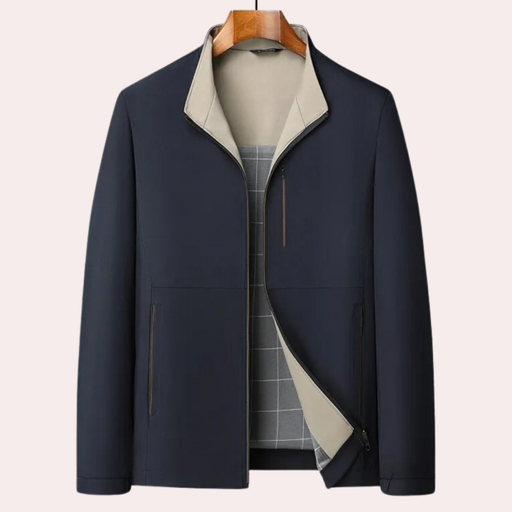 GASPAR Stylish jacket for confident men