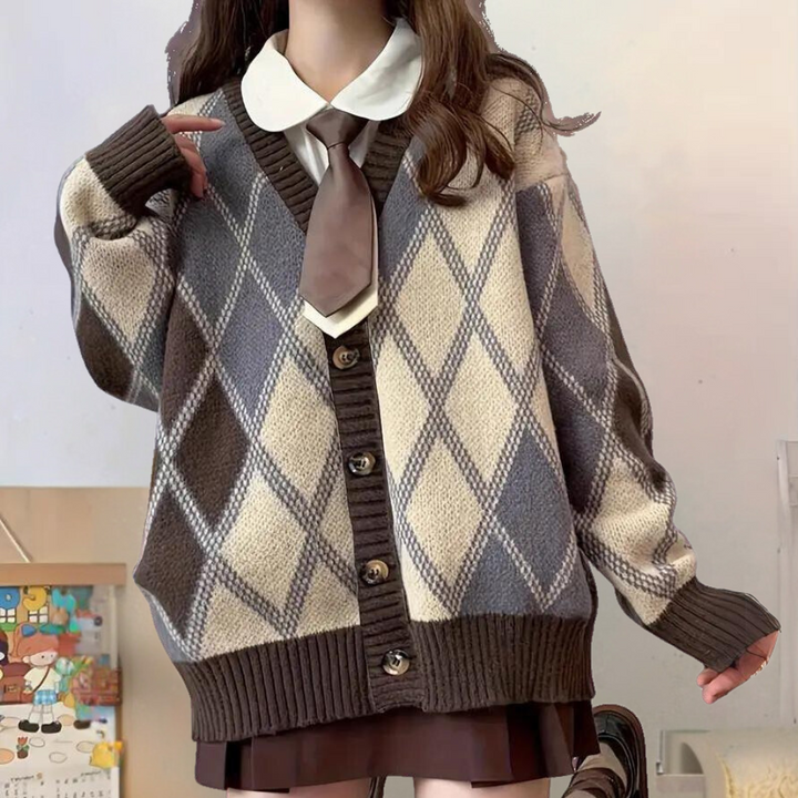 Elegant CAROL cardigan for women - Add a dash of chic to your collection!