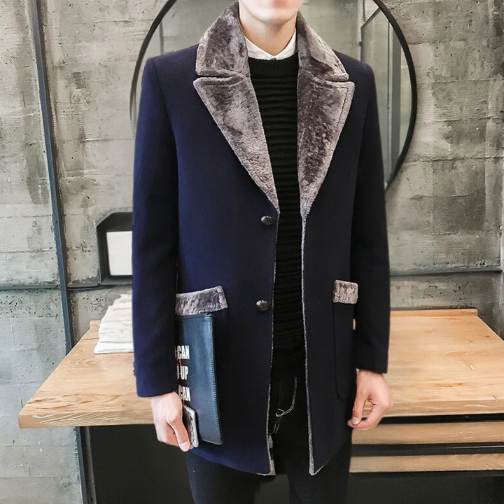 Elegant BRADLEY men's jacket - perfect for any occasion!