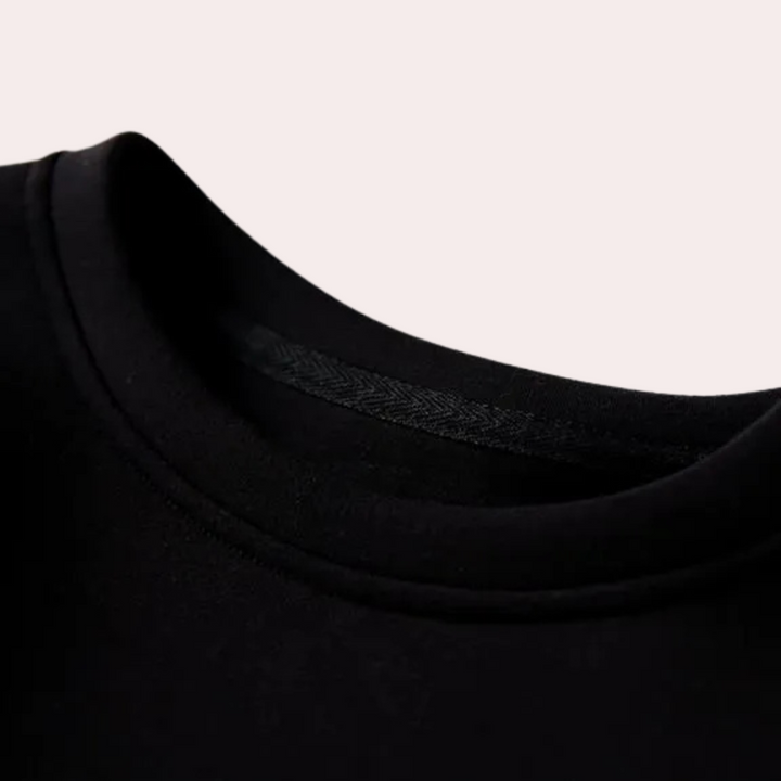 JEASELLE - Elegant women's jumper combining extreme comfort with sophisticated style