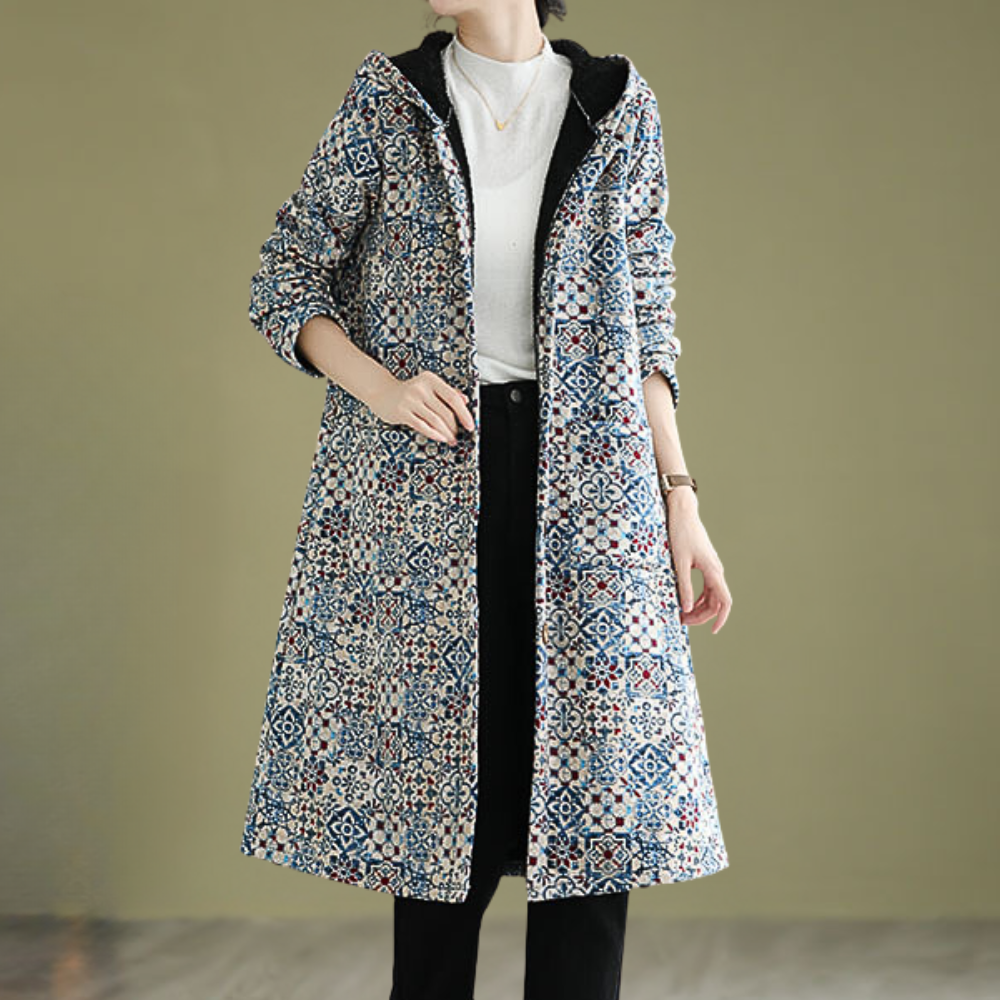 The stylish BELLA women's coat - a key addition to your elegant wardrobe