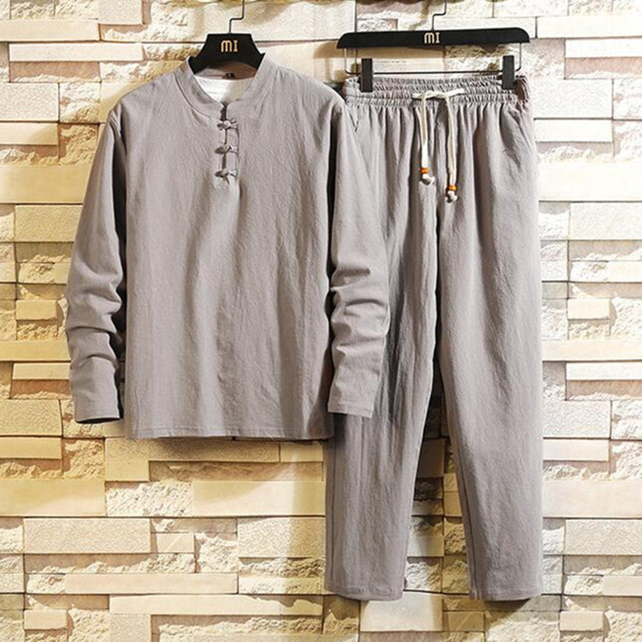 ALPHONSE - A chic and comfortable men's suit, perfect for any occasion