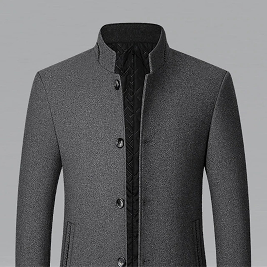HENRY - A stylish and elegant jacket that guarantees unparalleled comfort and a unique look