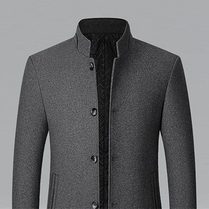 HENRY - A stylish and elegant jacket that guarantees unparalleled comfort and a unique look