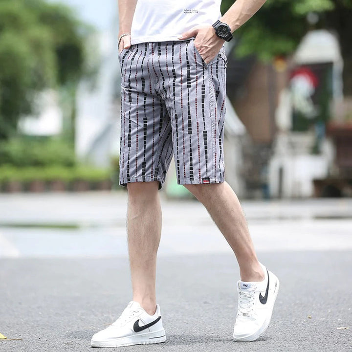 MABUZ - Stylish men's casual trousers, perfect for any occasion!