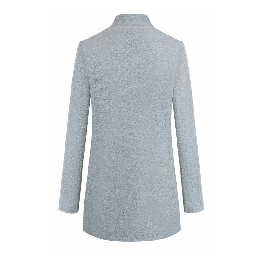 Stylish and elegant IRINA jacket with unique lens patterns