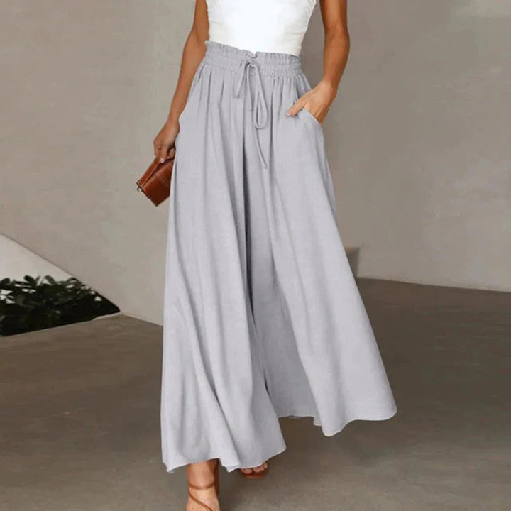 ANNETTE - Elegant and comfortable loose trousers for every occasion
