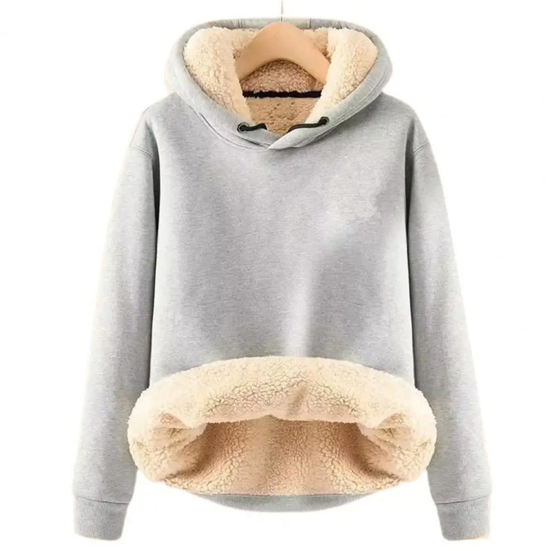 Luxurious and ultra-soft women's sweatshirt - comfort in style Jennifer