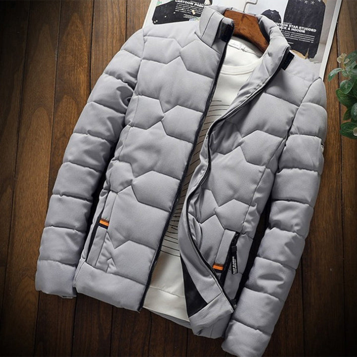 Stylish and comfortable Colson jacket for warm winter weather