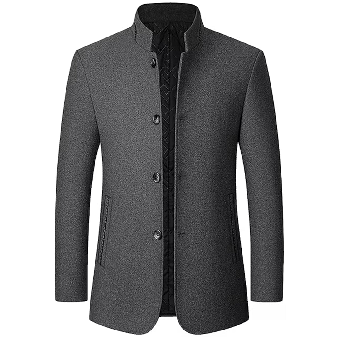 HENRY - A stylish and elegant jacket that guarantees unparalleled comfort and a unique look