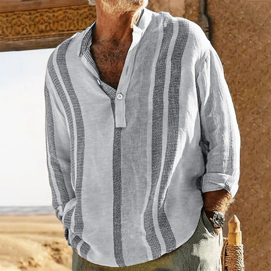 ILYA - The perfect casual shirt for the modern man