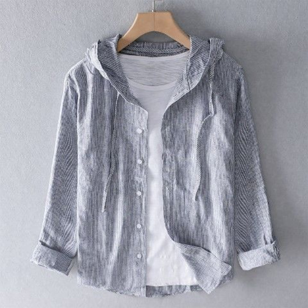 Stylish men's LUAN shirt: the perfect choice for an elegant look