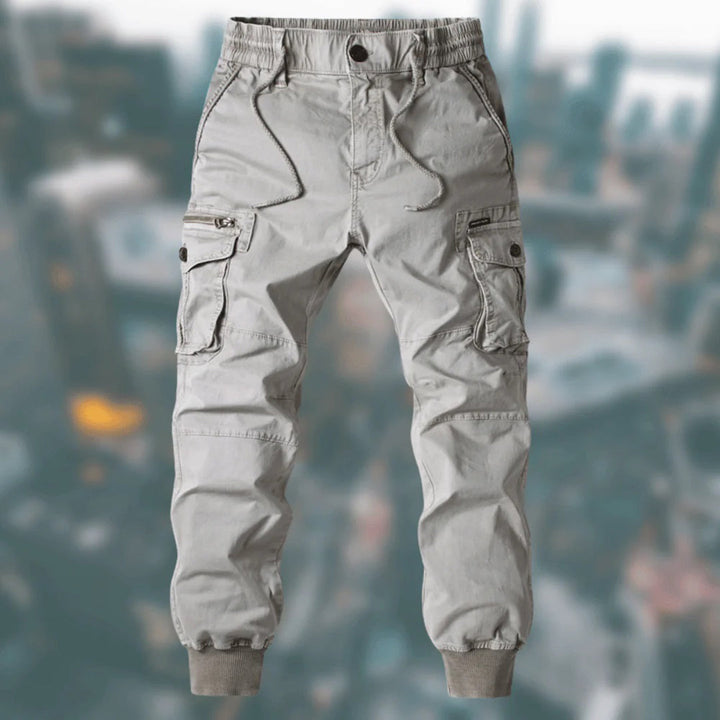 Stylish and elegant BEAU cargo trousers that will make you stand out from the crowd!