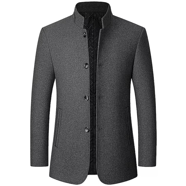 HENRY - A stylish and elegant jacket that guarantees unparalleled comfort and a unique look