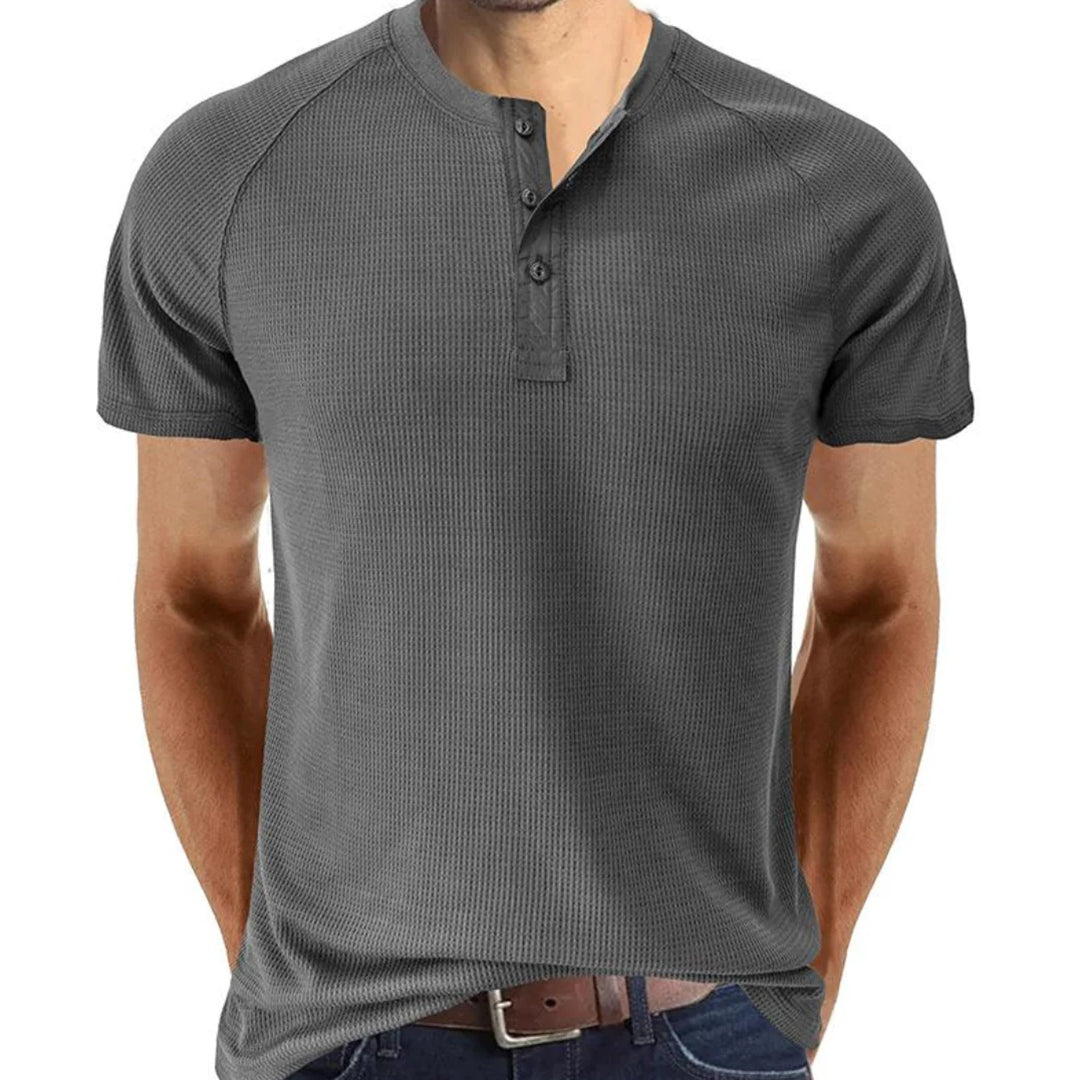 GAEL's stylish summer T-shirt: bring elegance to your look!